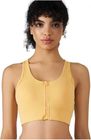 Sports Bras for Women Front Zipper High Support Breathable Bralette Stretch Quick Dry Workout Gym Fitness Yoga Bras