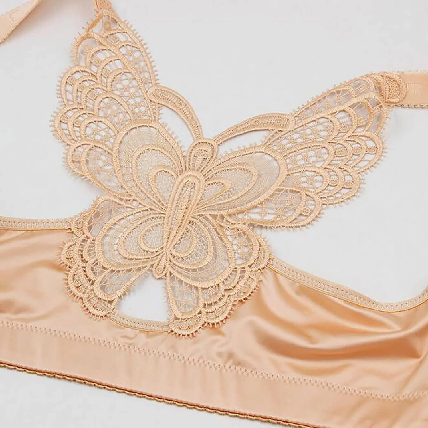 Strapless Bra Push Up Front Closure Backless Strapless Bra Butterfly Backless Seamless Bra Push Up Bra Strapless