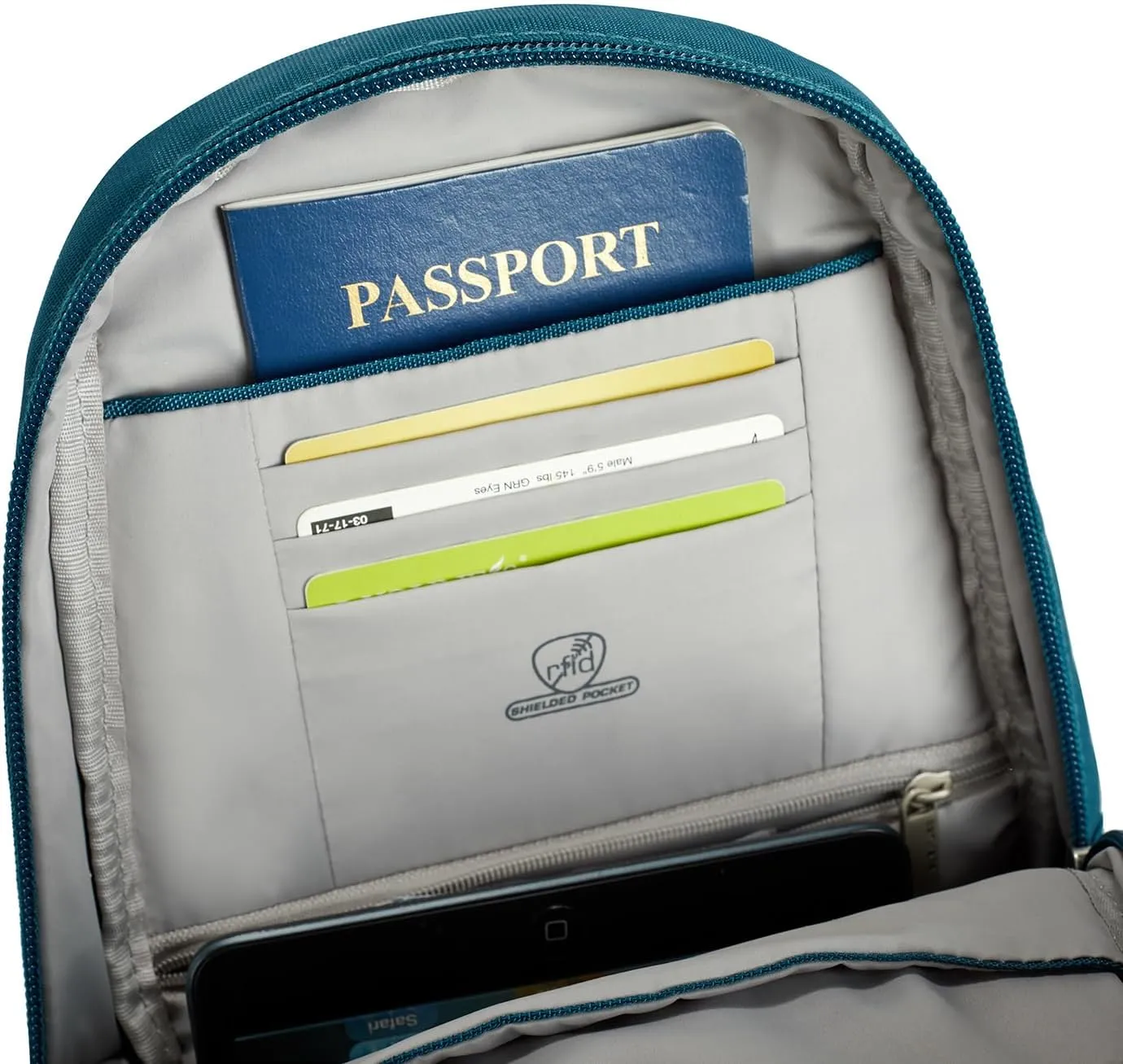 Travelon Anti-Theft Classic Sling Bag