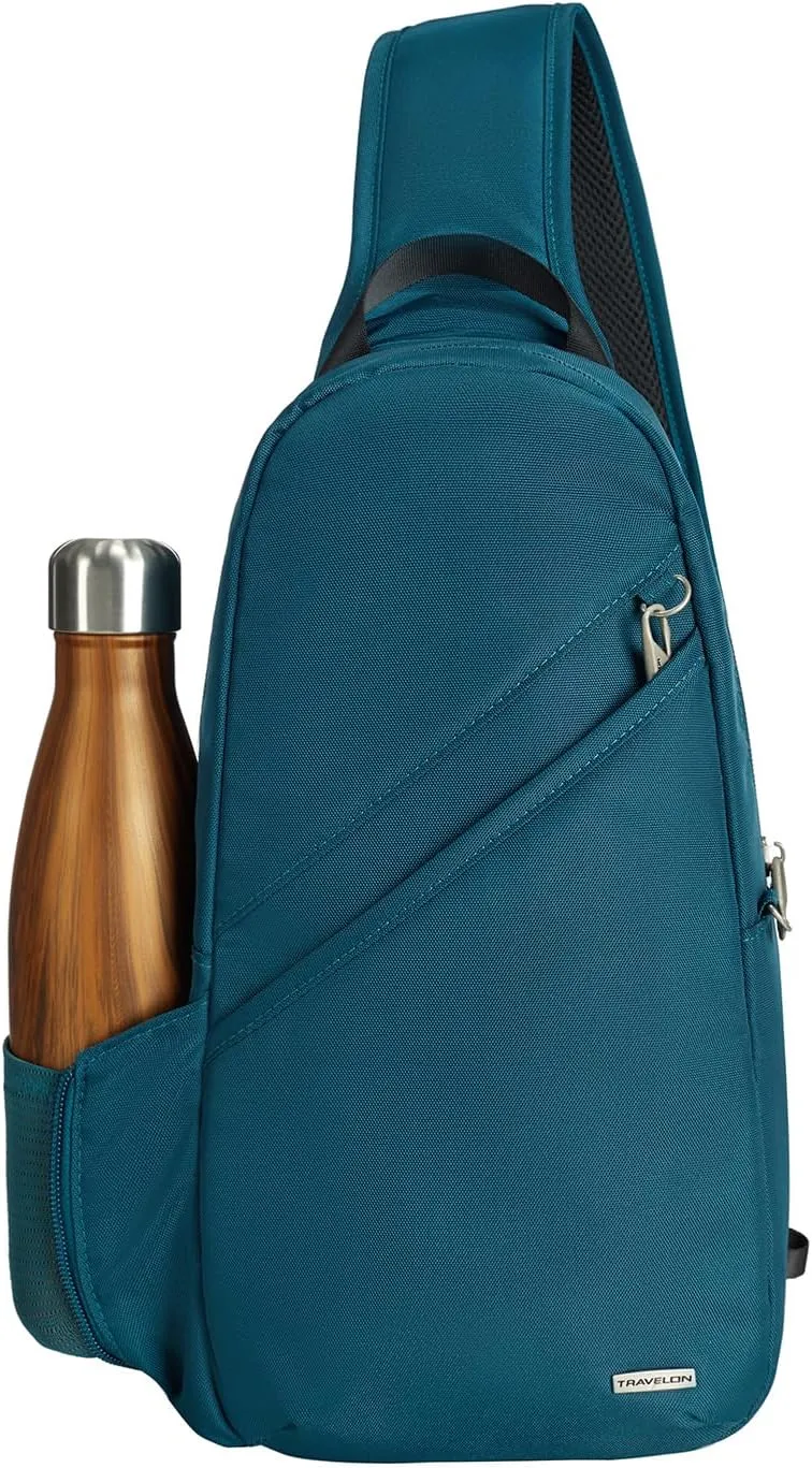 Travelon Anti-Theft Classic Sling Bag