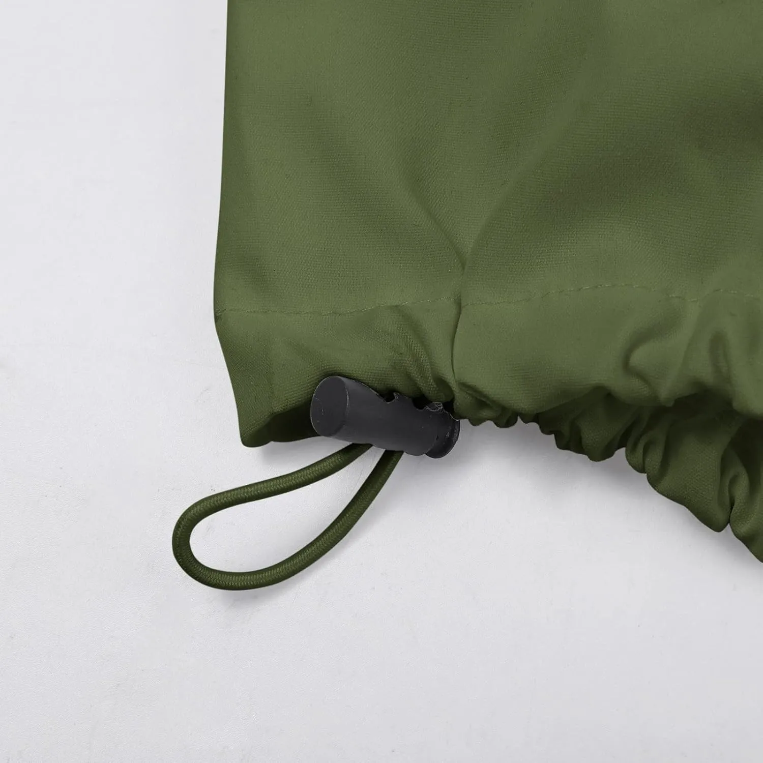 Women's Elastic Mid Waisted Drawstring Cargo Pants Solid Wide Straight Leg Casual Trousers Summer Street Lightweight Pants