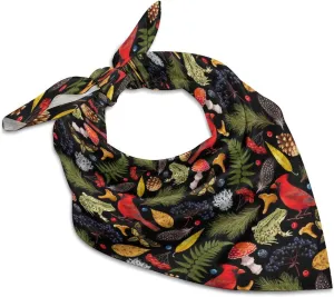Women's Fashion Classic Silk Kerchief Scarf