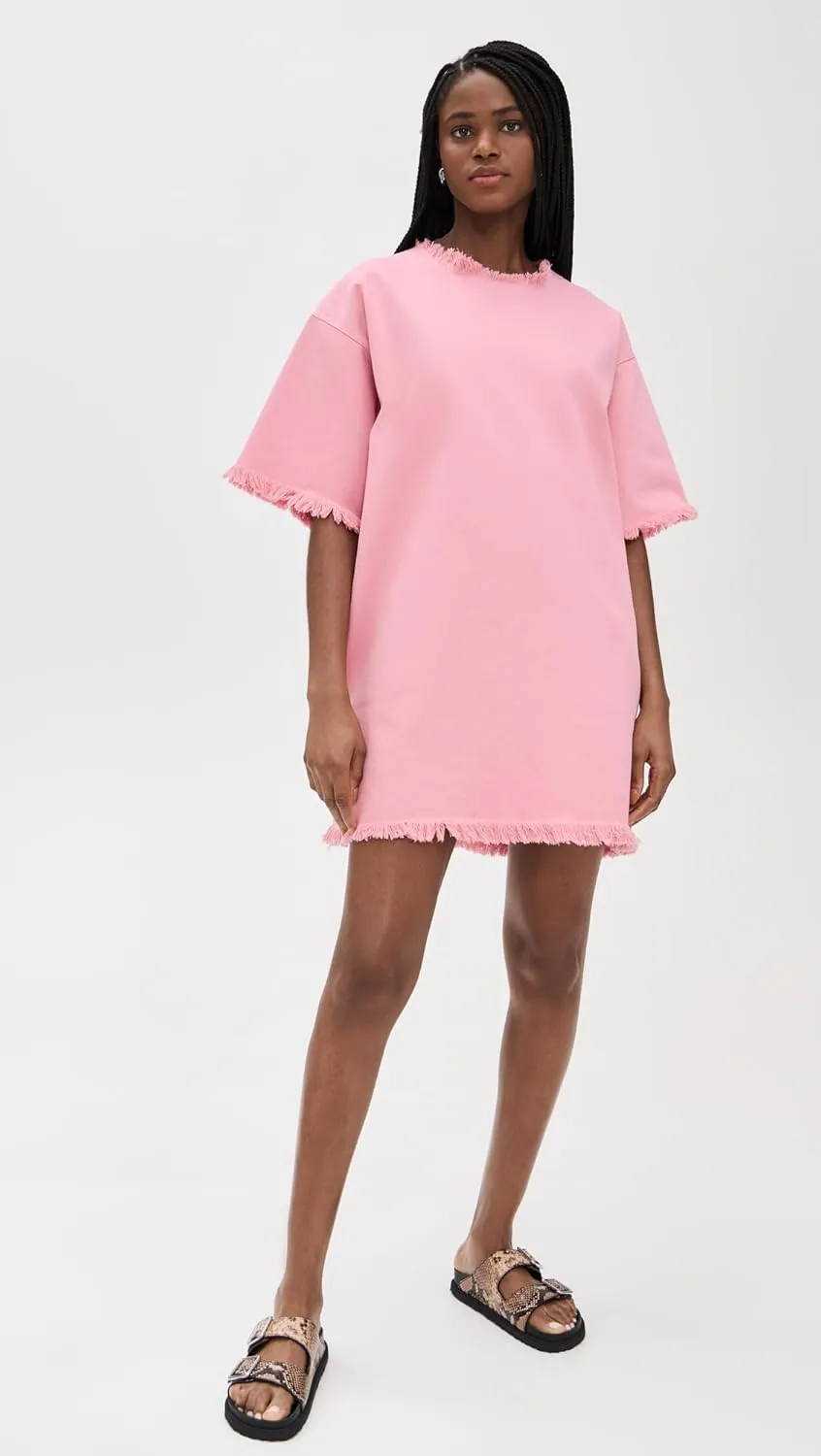 Women's Oversized T-Shirt Dress