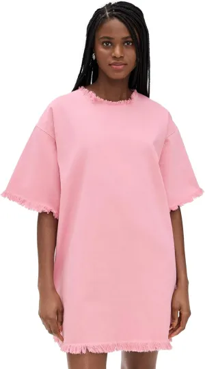 Women's Oversized T-Shirt Dress