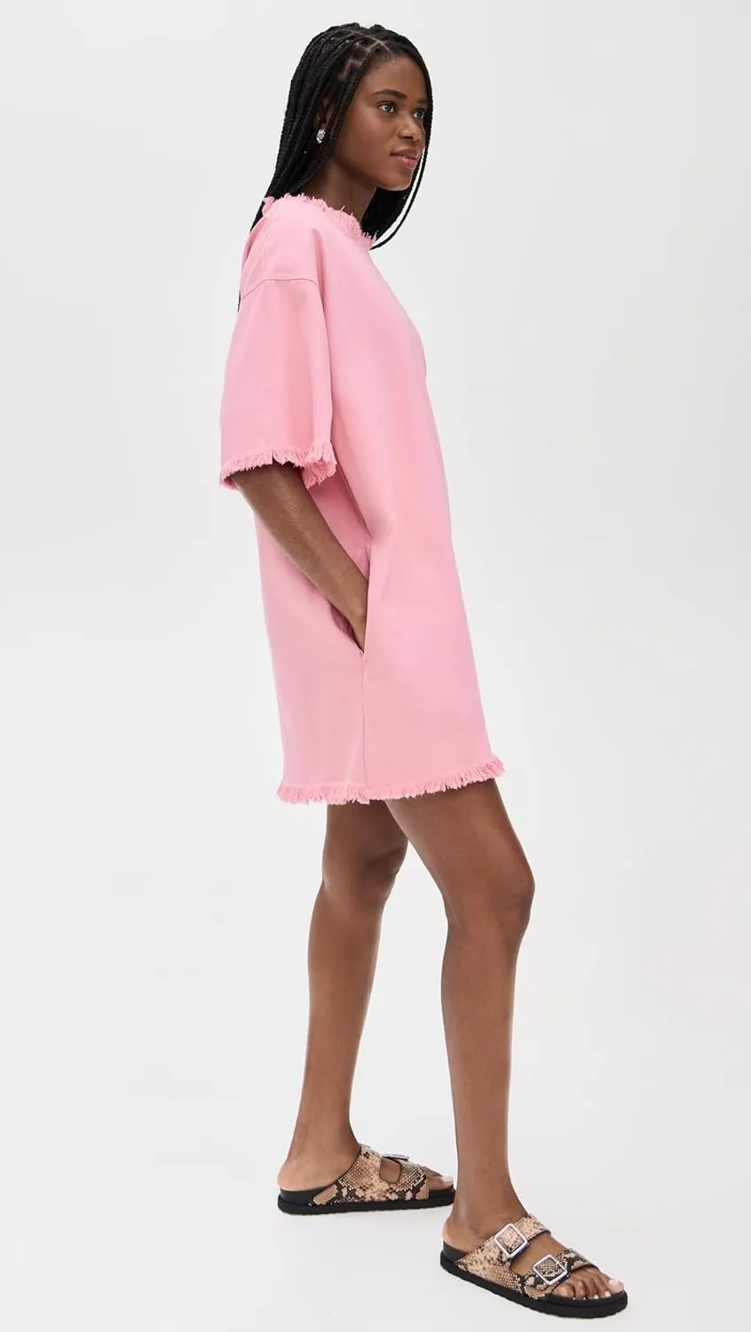 Women's Oversized T-Shirt Dress