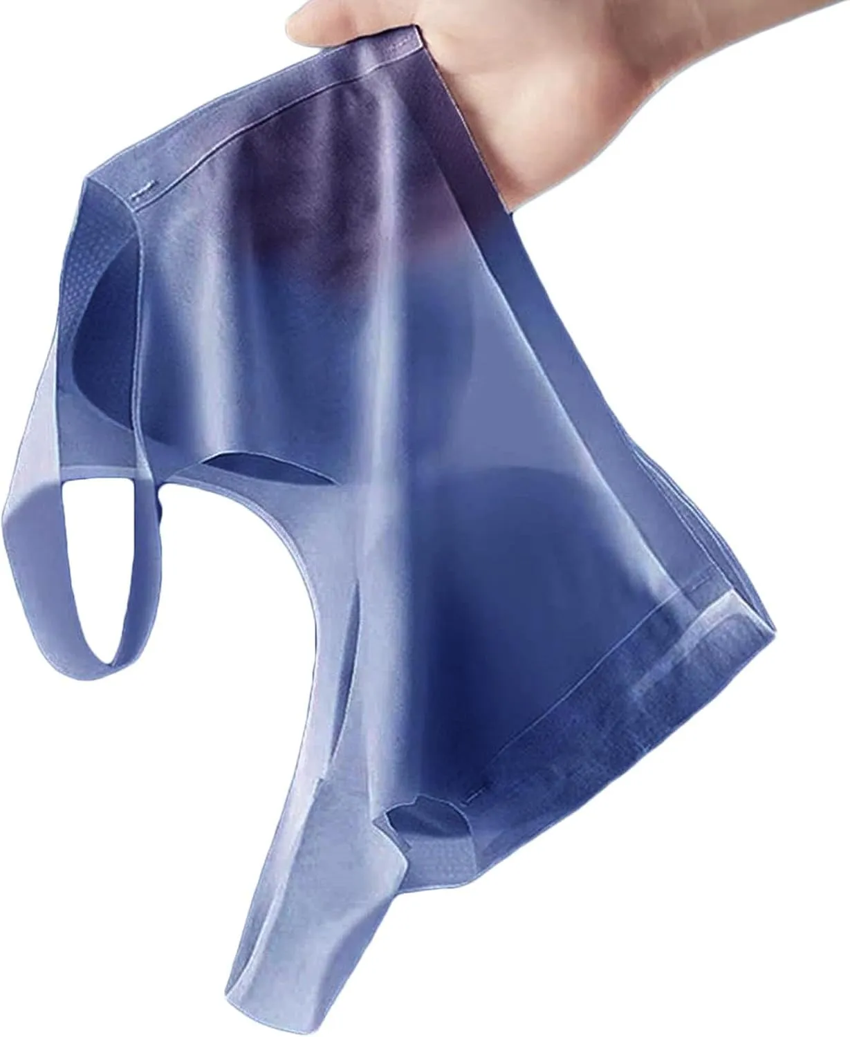 Womens Seamless Bra Summer Lightweight No Underwire Mastectomy Bra Mesh Breathable Bras Ultra Thin Ice Silk Bras