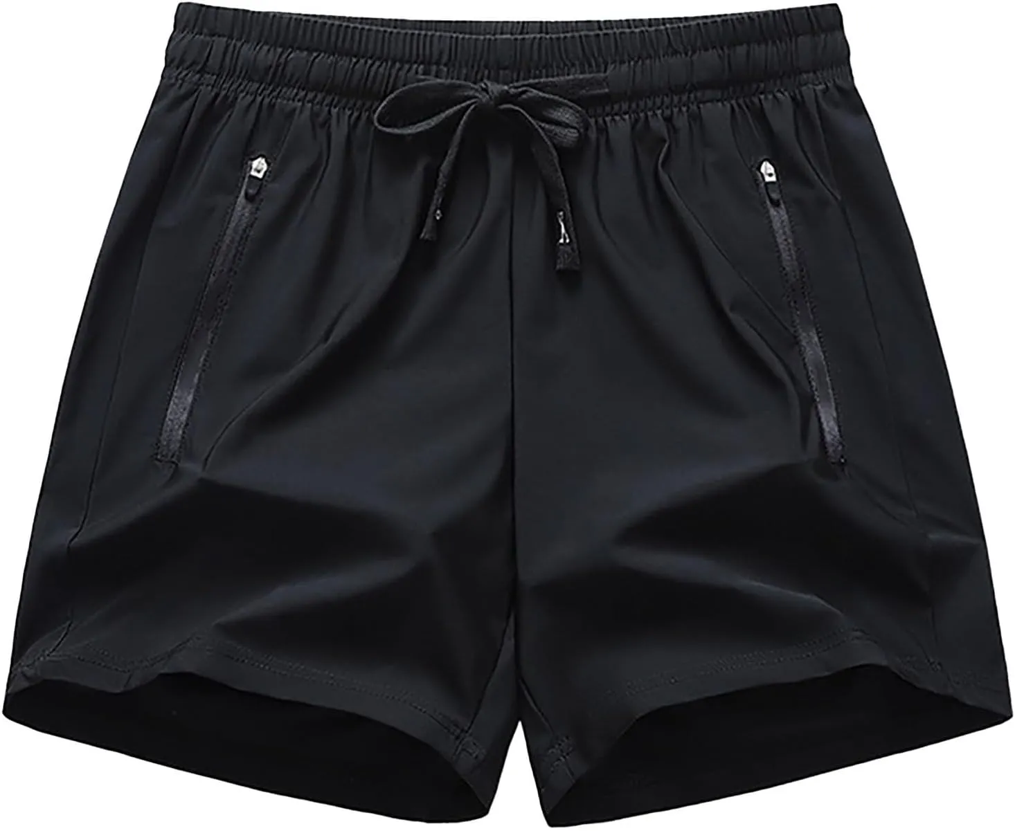 Womens Workout Gym Shorts Quick Dry Breathable Summer Bermuda IceActive Pants Athletic Workout Shorts with Pockets