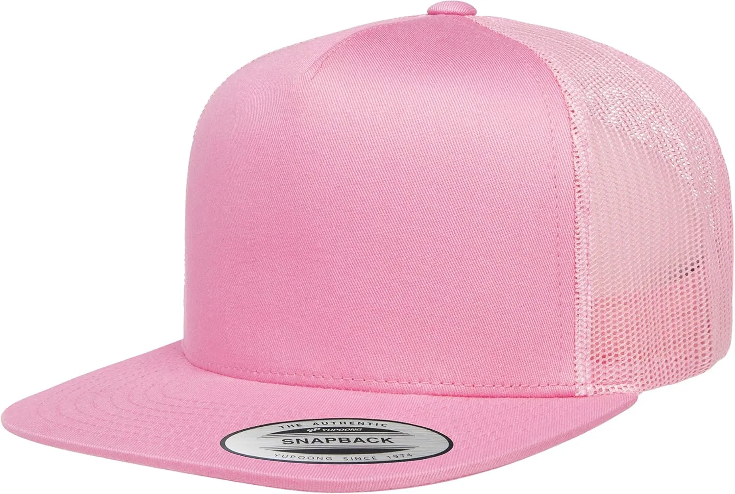 Yupoong Men's Yp Classic Trucker Cap