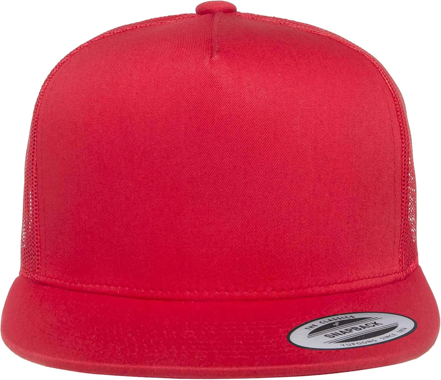 Yupoong Men's Yp Classic Trucker Cap